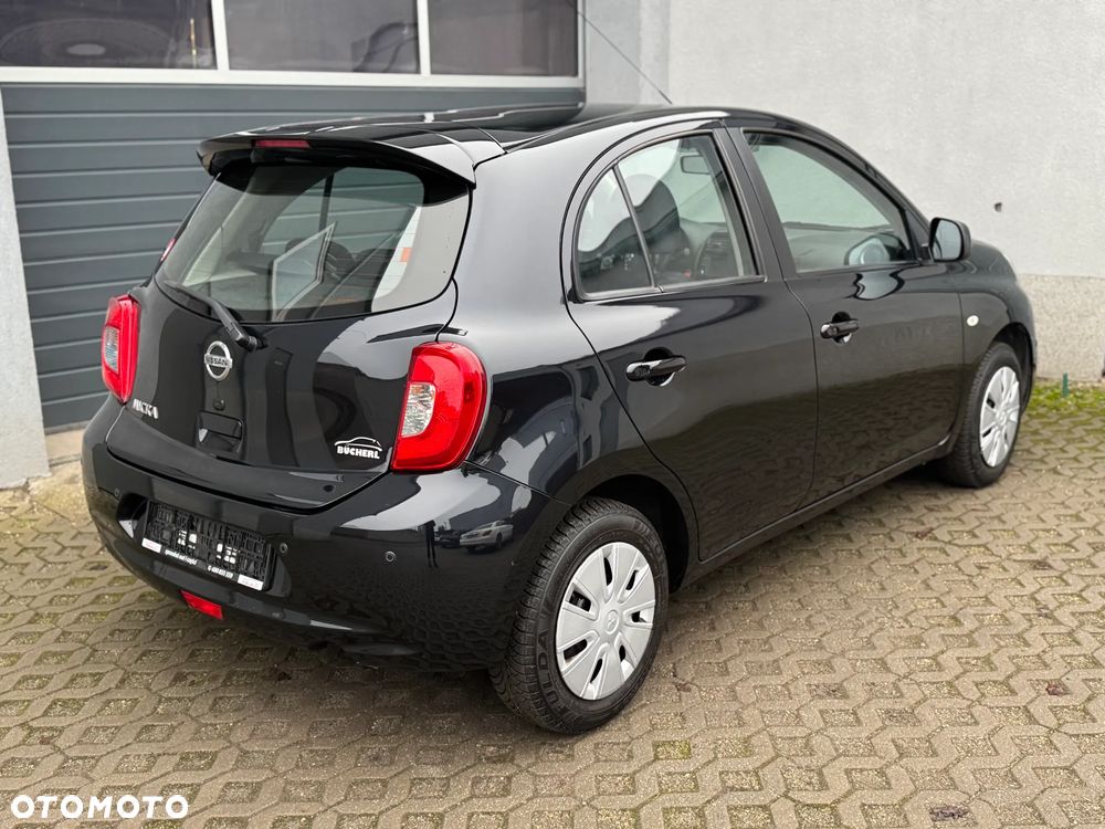 Nissan Micra 1.2 DIG-S CVT N-TEC - 9