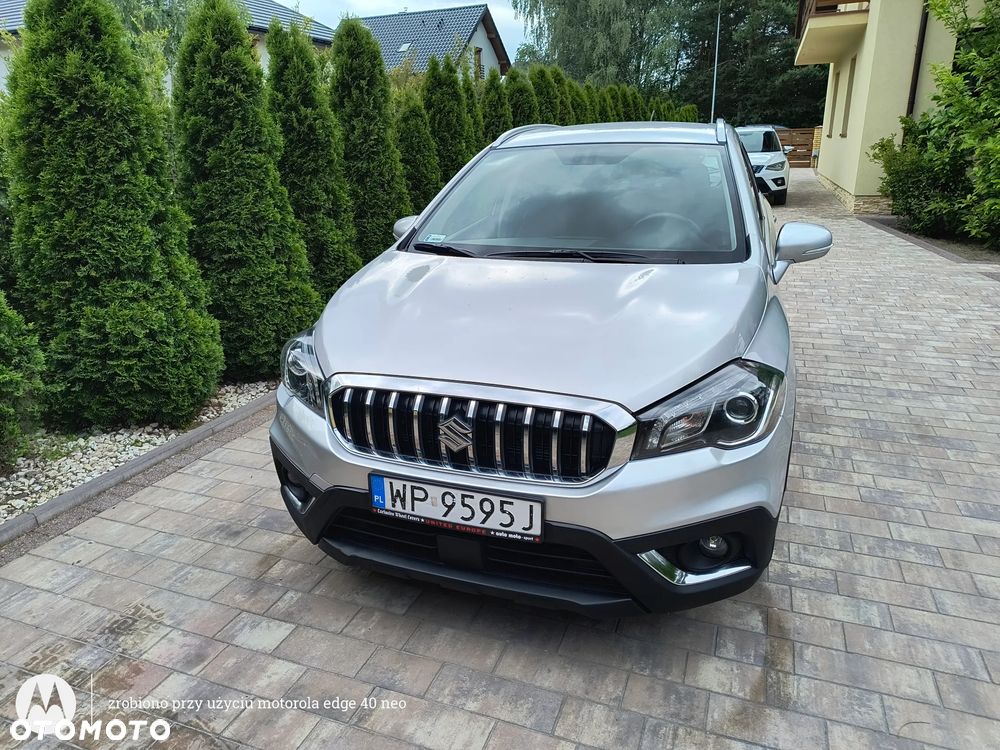 Suzuki SX4 - 2