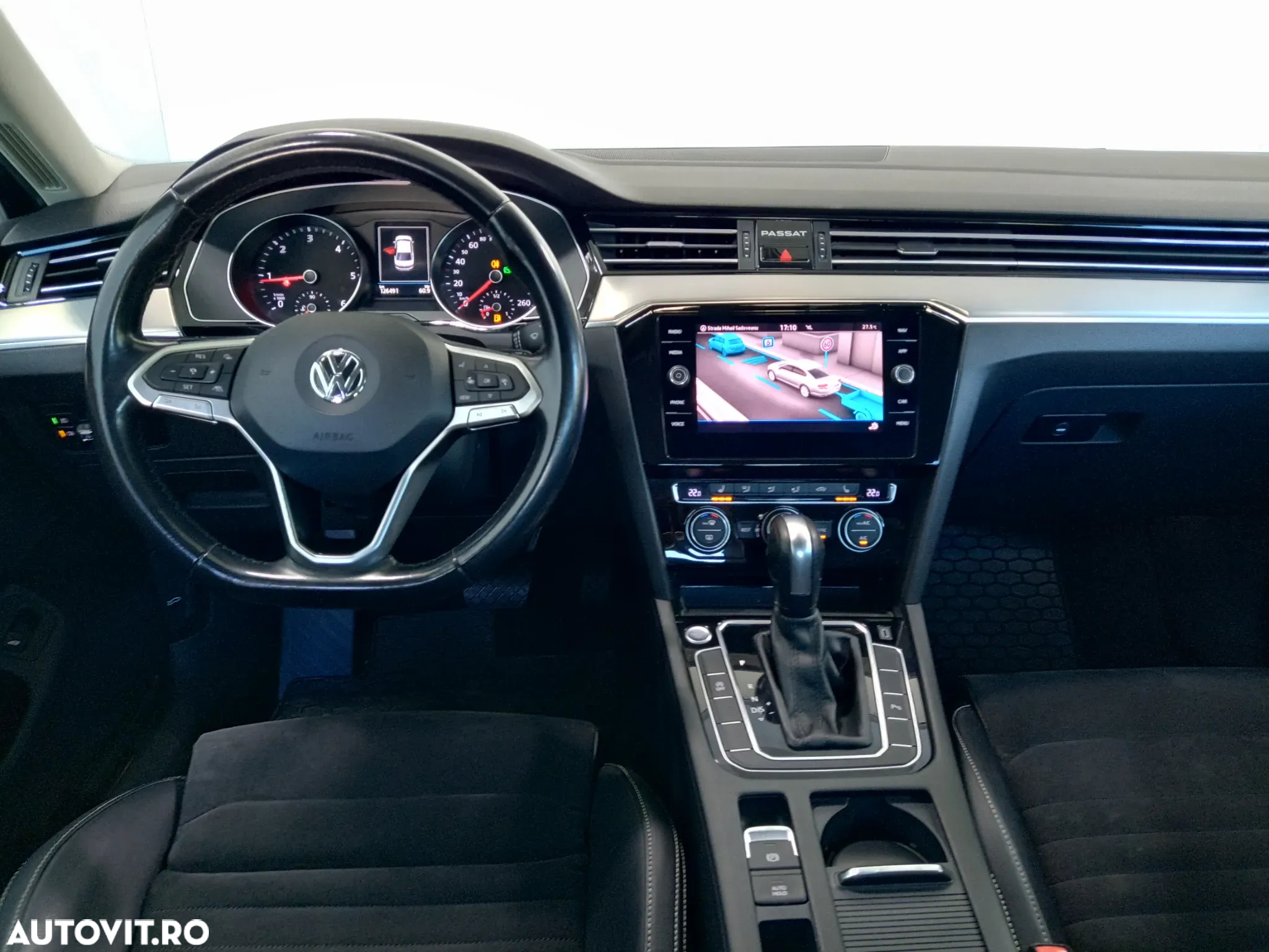 Volkswagen Passat 2.0 TDI DSG Highline - 8