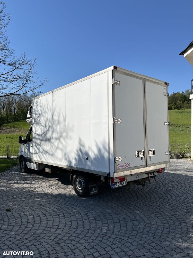 Mercedes-Benz Sprinter 318 CDI - 7