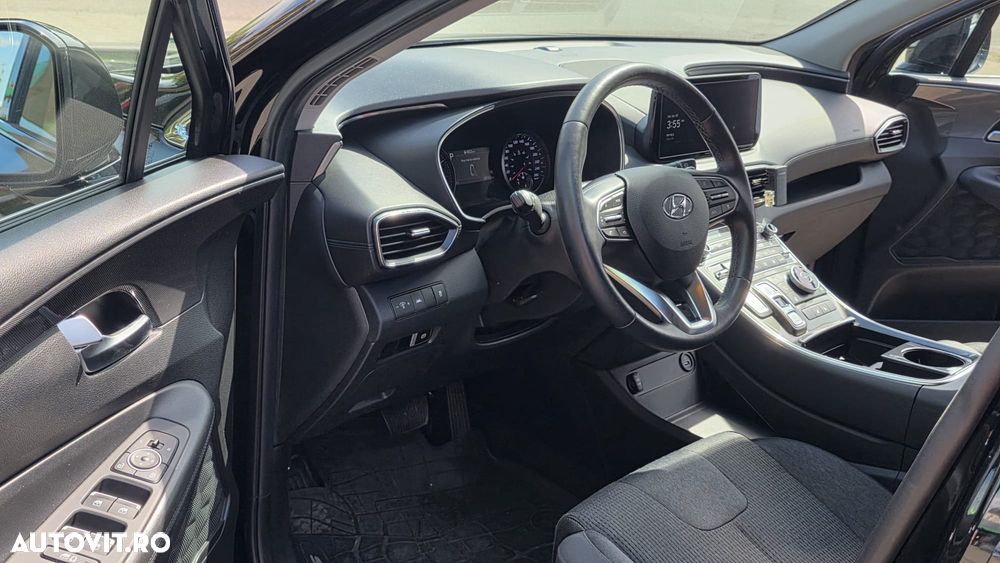 Hyundai Santa Fe - 13