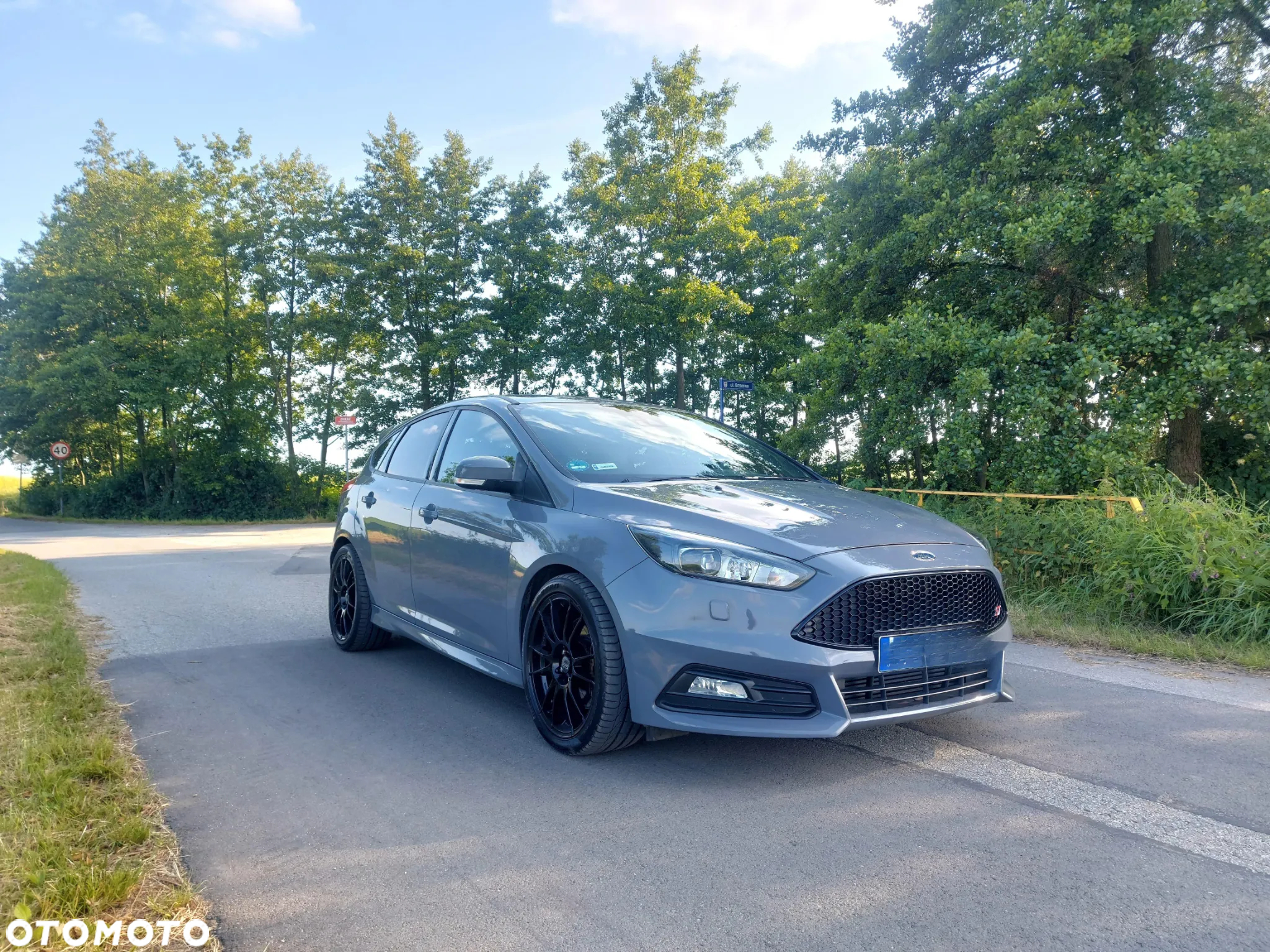 Ford Focus 2.0 EcoBoost ST-2 - 11