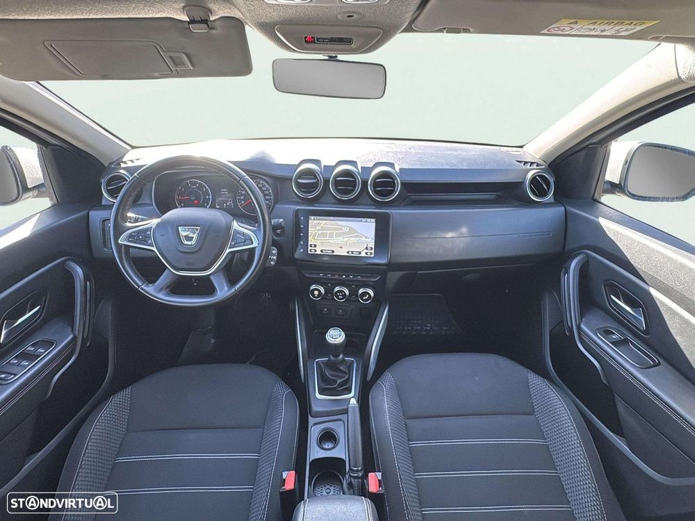 Dacia Duster 1.0 TCe ECO-G Prestige Bi-Fuel - 9