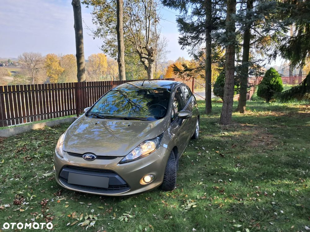 Ford Fiesta 1.25 Ghia - 3