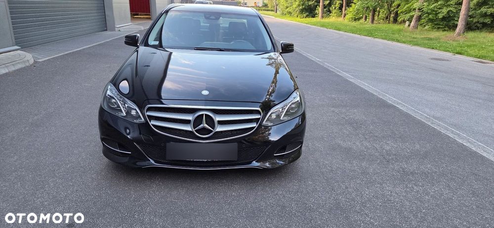 Mercedes-Benz Klasa E 350 CDI BlueEff Avantgarde - 2