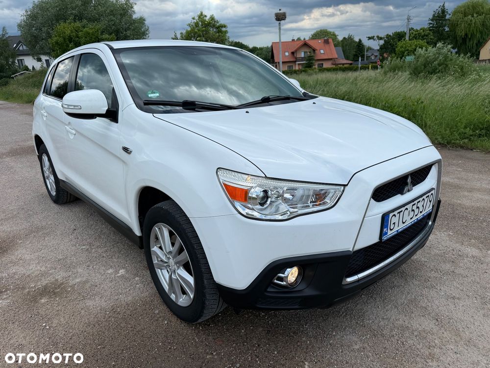 Mitsubishi ASX 1.6 2WD Intense - 3