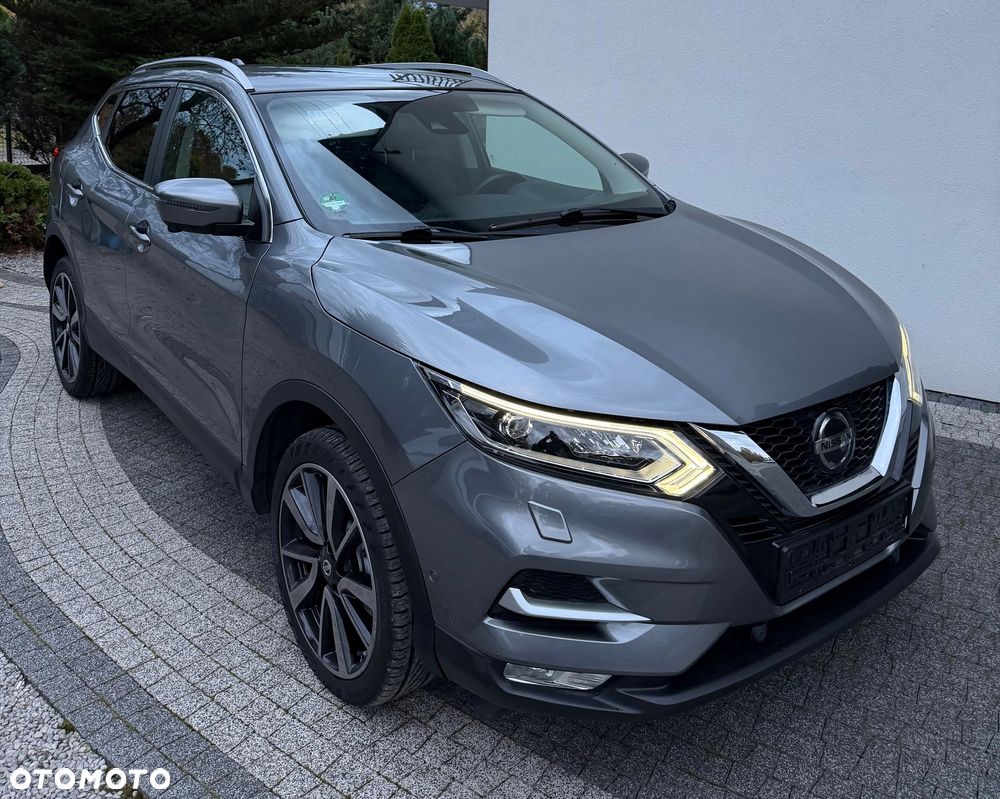 Nissan Qashqai 1.6 DIG-T TEKNA+ - 7