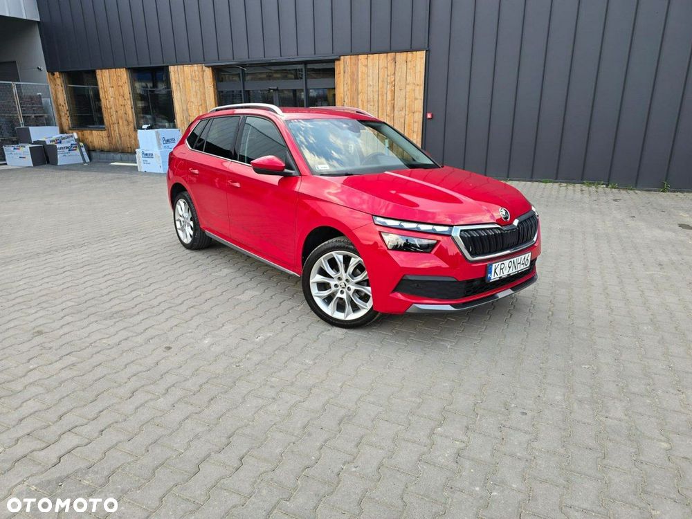 Skoda Kamiq - 6
