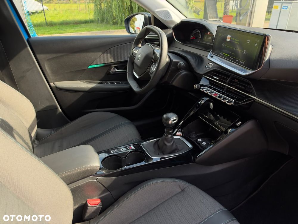 Peugeot 208 BlueHDi 100 Allure - 18