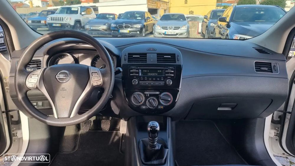 Nissan Pulsar - 8