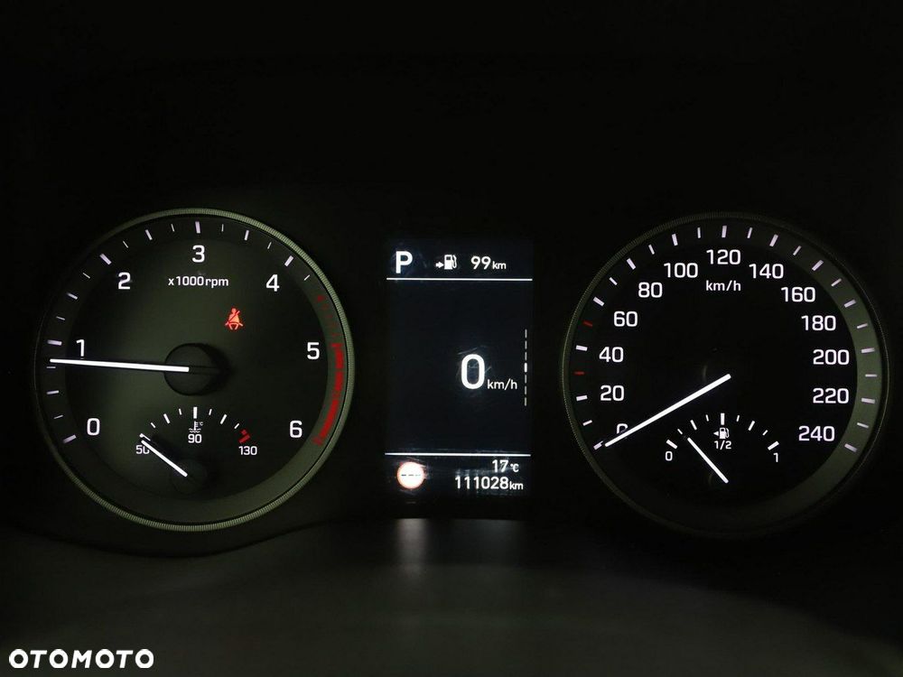 Hyundai Tucson 1.6 CRDi N Line 2WD DCT - 22