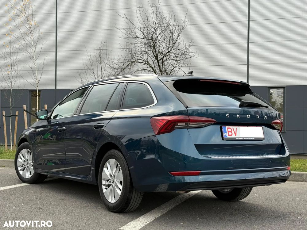 Skoda Octavia 2.0 TDI Premium Edition - 6