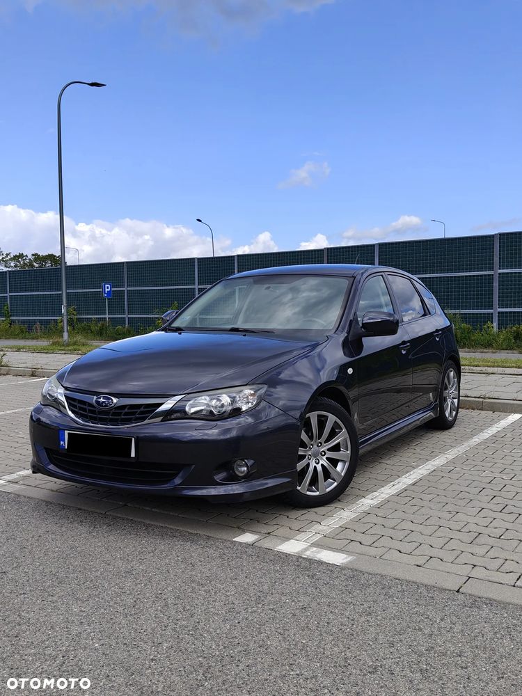 Subaru Impreza 2.0 RS - 2