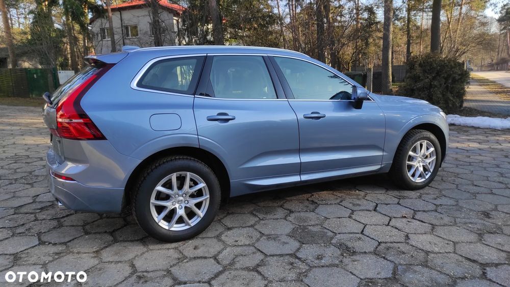 Volvo XC 60 ver-b4-d-awd-momentum-pro - 12