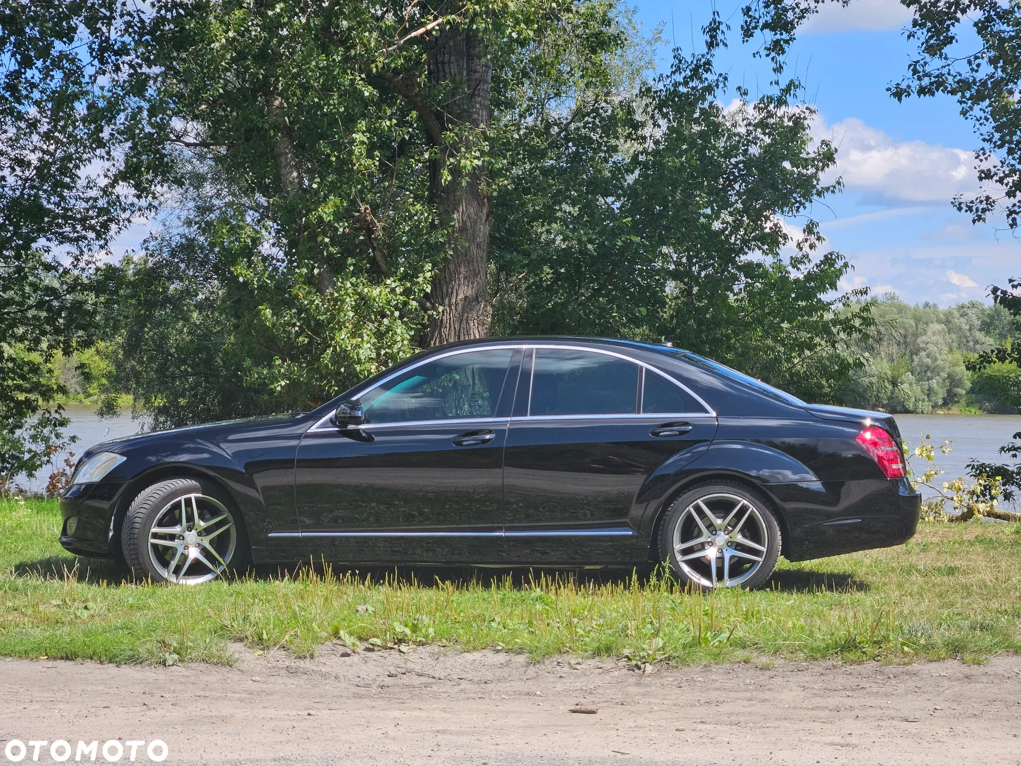 Mercedes-Benz Klasa S 320 CDI DPF 7G-TRONIC - 7