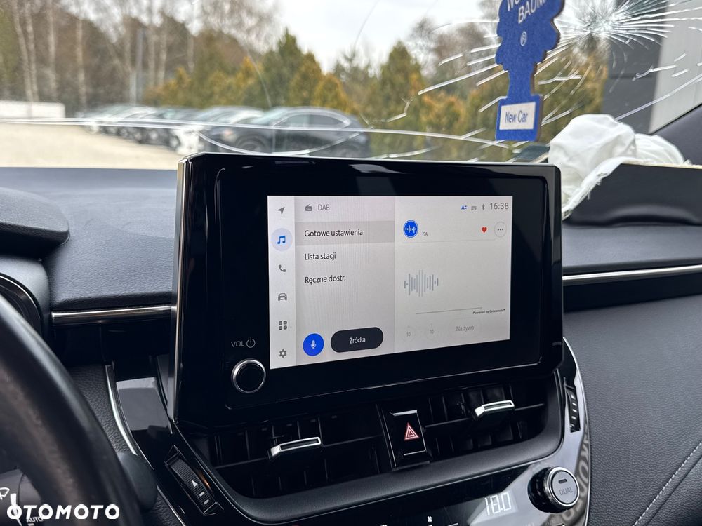 Toyota Corolla 2.0 Hybrid Comfort - 36