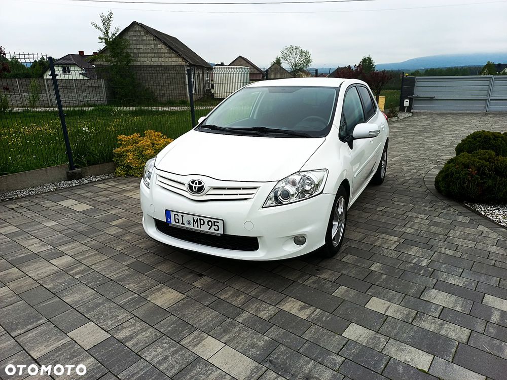 Toyota Auris 1.6 Edition - 15