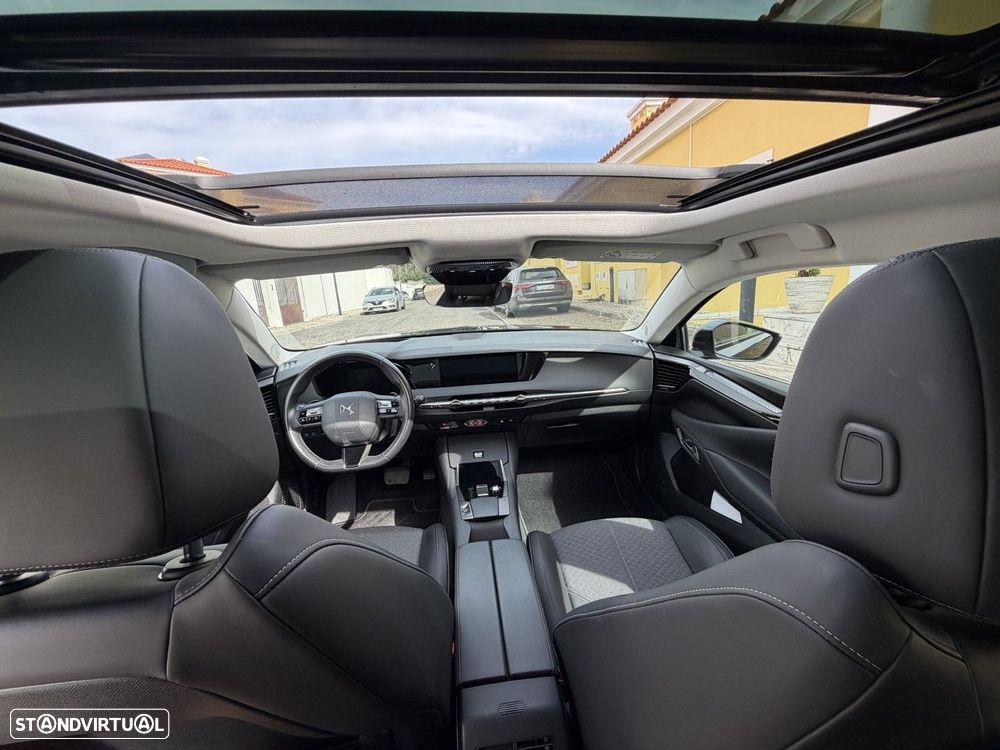 DS DS4 E-Tense Trocadero EAT8 - 10