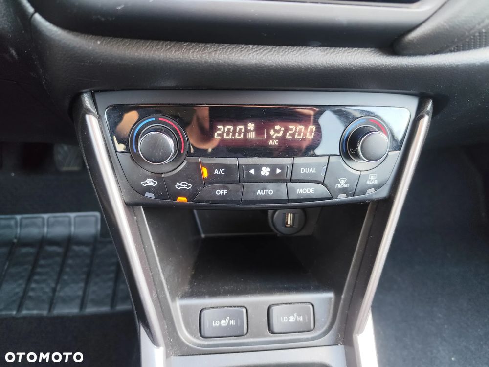 Suzuki SX4 S-Cross 1.4 SHVS Premium - 12