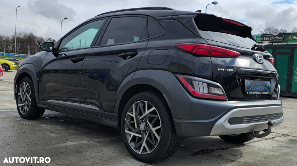 Hyundai KONA - 25
