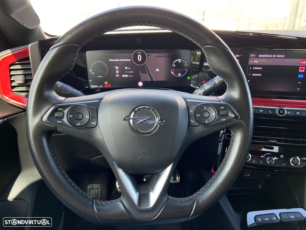 Opel Mokka 1.2 T GS - 17