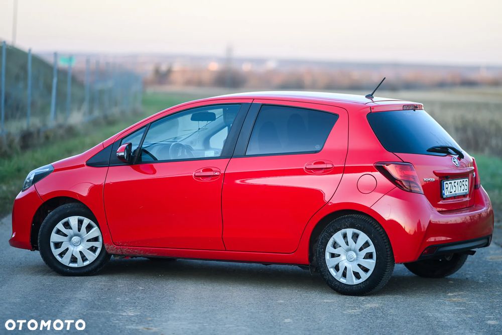 Toyota Yaris 1.0 Life - 3