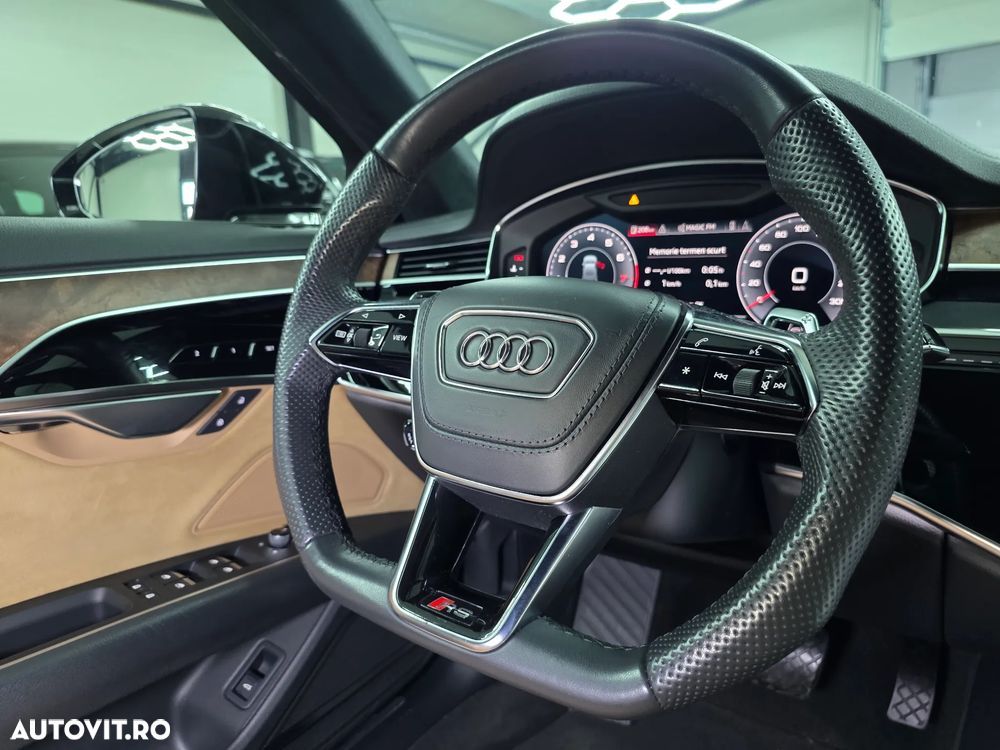 AUDI A8 2018 — imagine 12