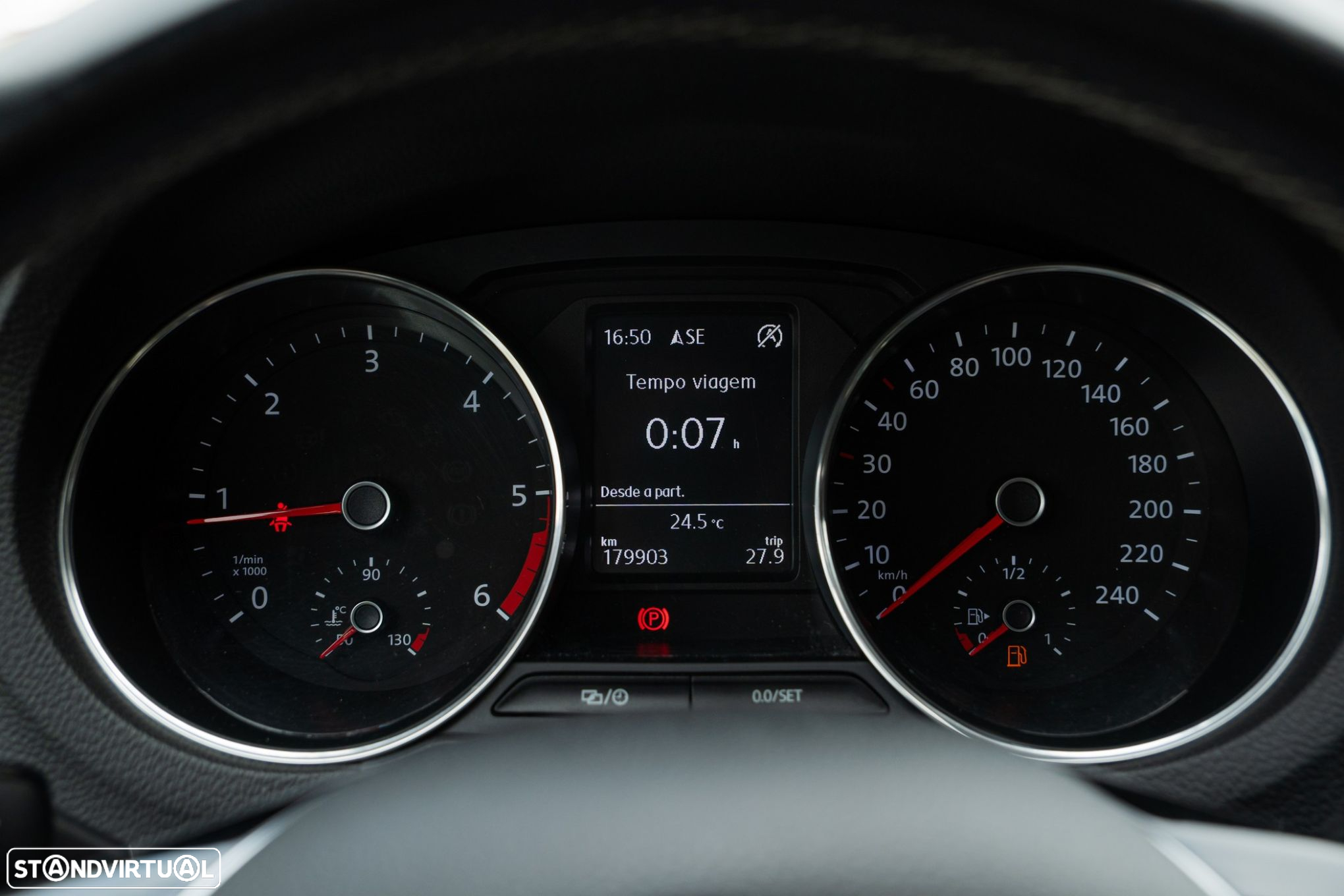VW Polo 1.4 TDi Lounge - 11