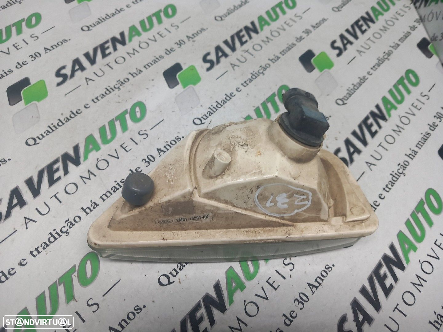 Farol Nevoeiro Ford Focus (Daw, Dbw) - 4