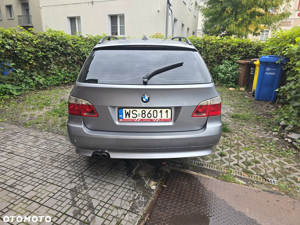BMW Seria 5 530d - 15