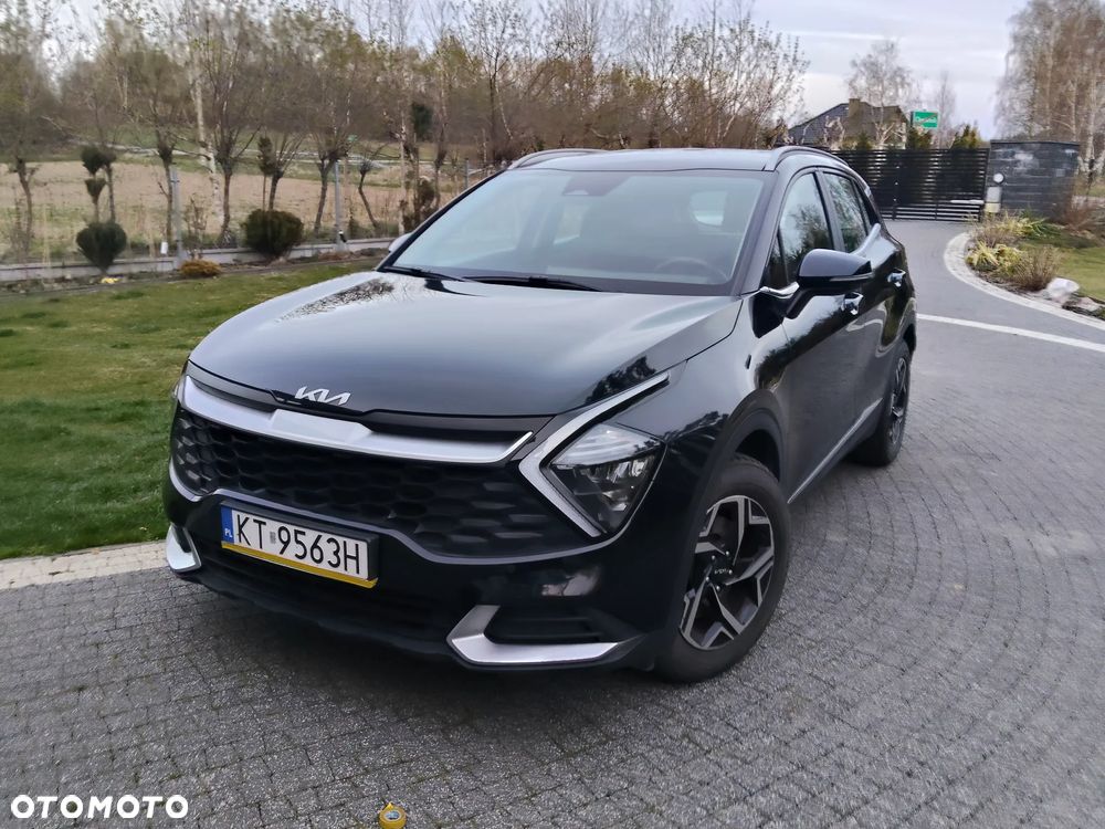 Kia Sportage 1.6 T-GDI MHEV L 2WD DCT - 1