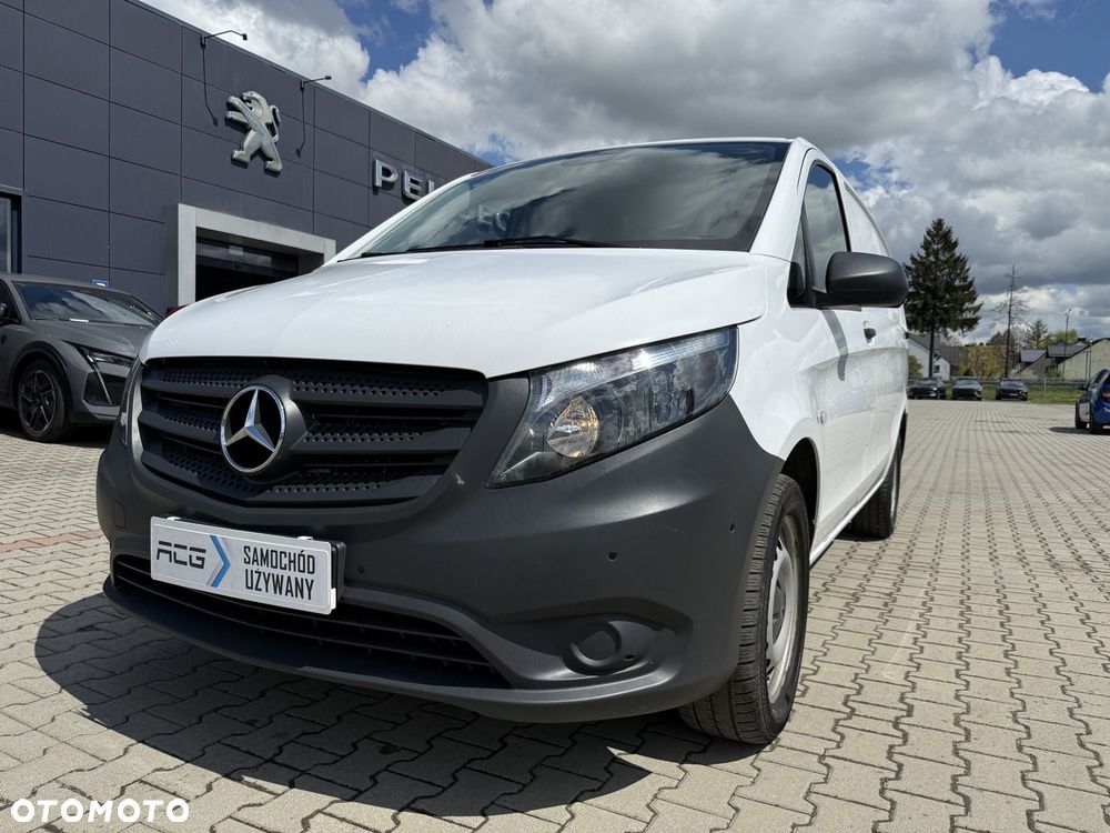 Mercedes-Benz Vito - 29
