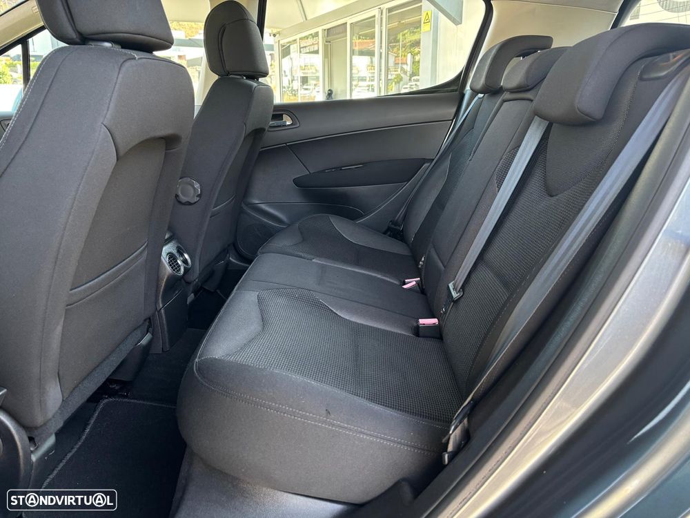 Peugeot 308 1.6 HDi Sport CVM6 - 9