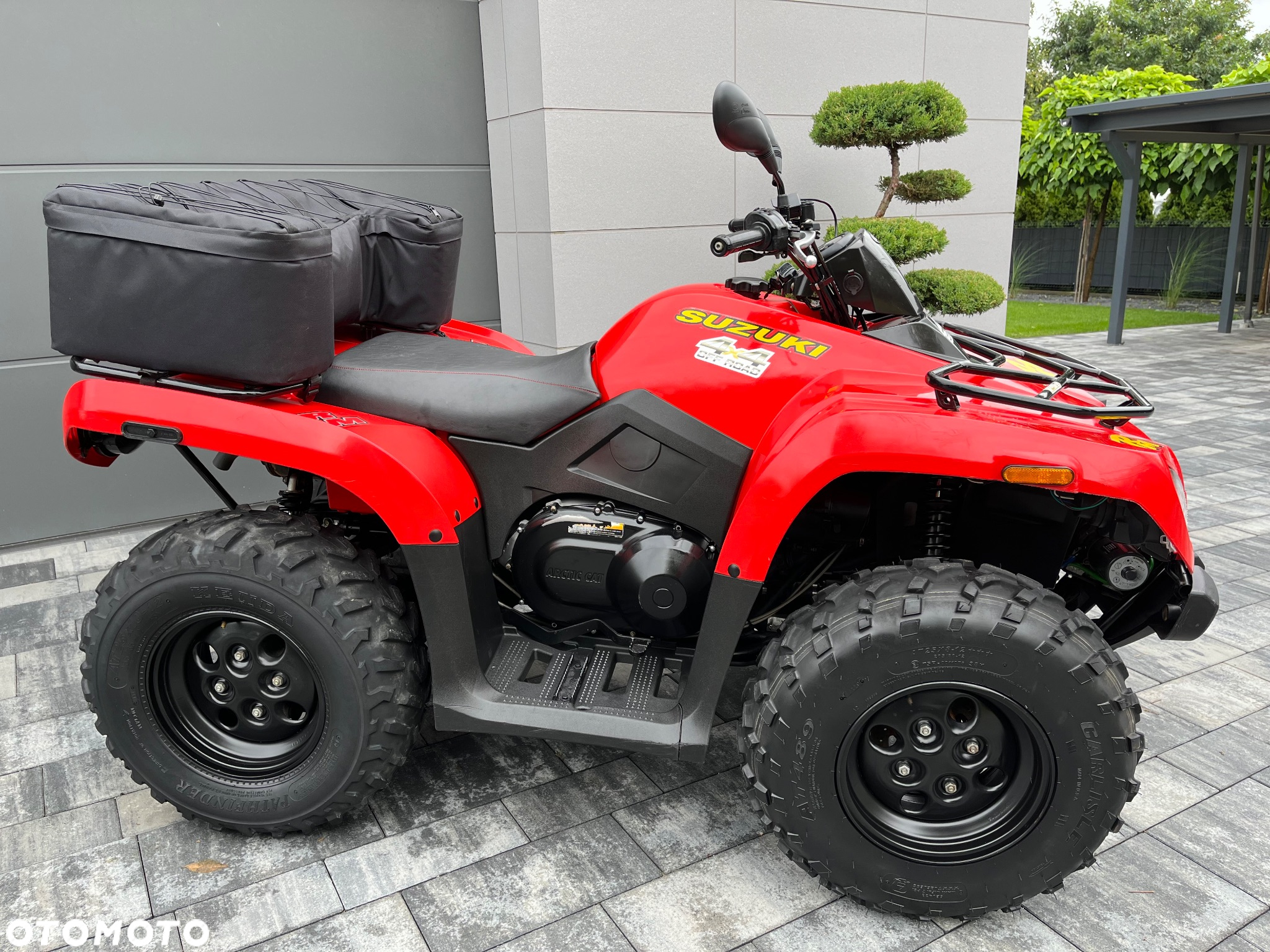 Arctic Cat Inny