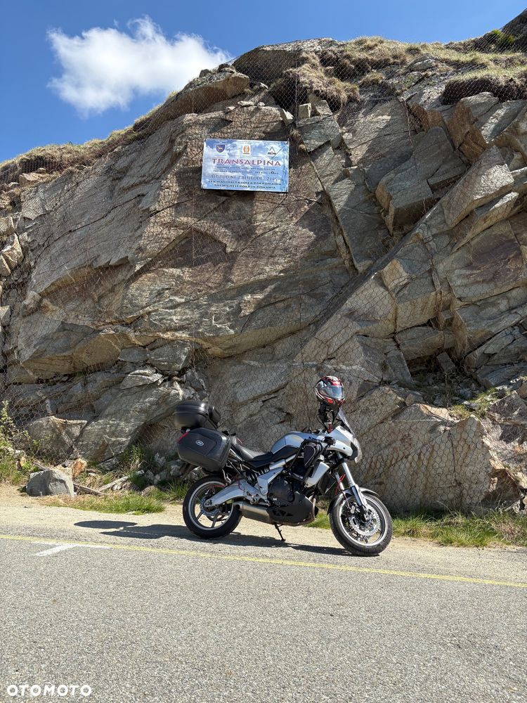Kawasaki Versys 650 - 11