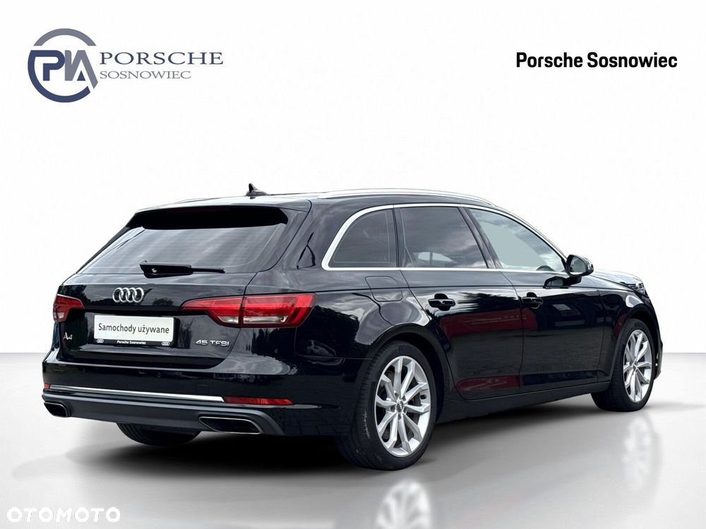 Audi A4 Avant 45 TFSI S tronic - 6
