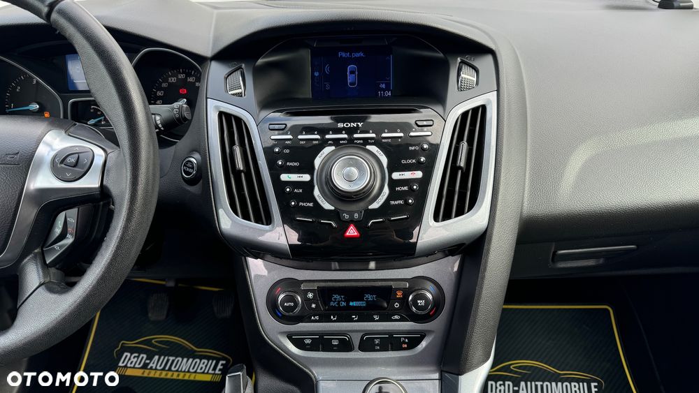 Ford Focus 2.0 TDCi Titanium - 30