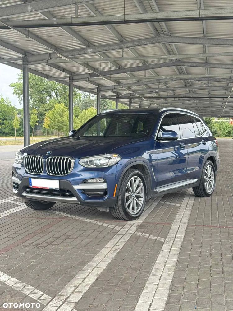 BMW X3 xDrive30i xLine - 2