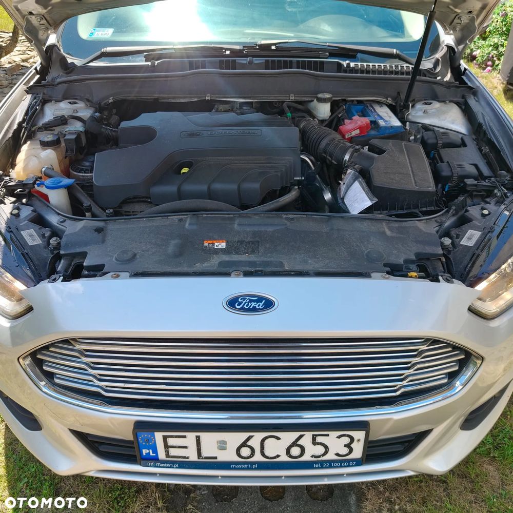 Ford Mondeo - 8