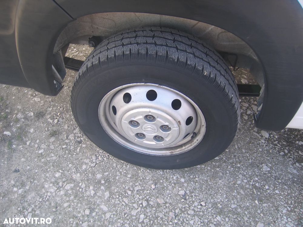 Citroën JUMPER DUBA XXXL, AC . L 4- H 3,  EURO VI . - 20