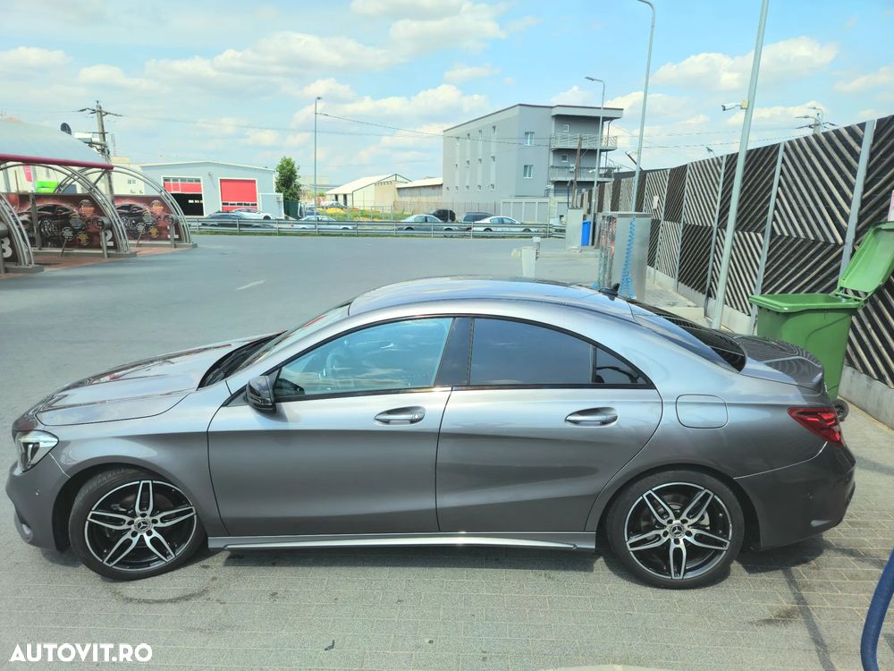 Mercedes-Benz CLA - 9