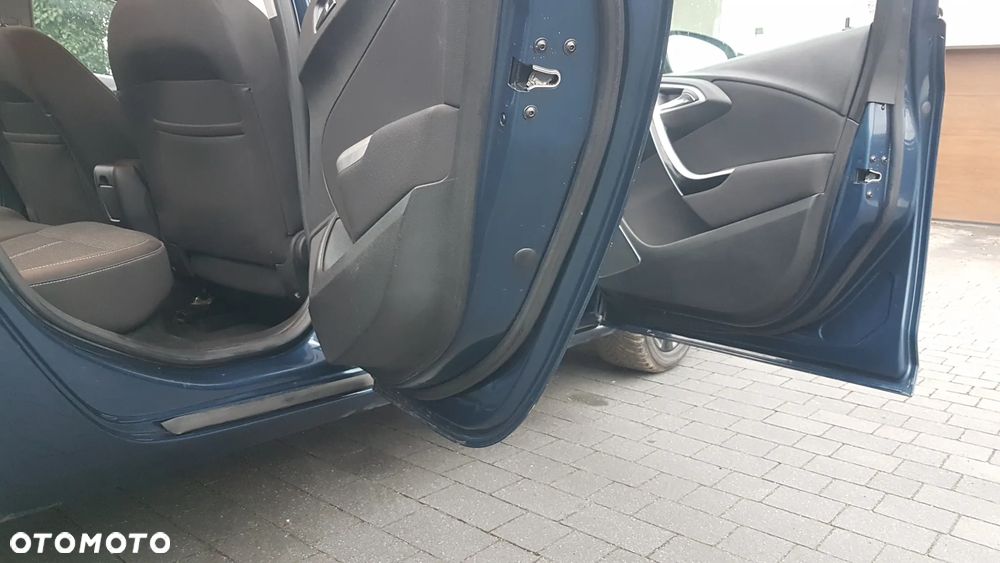 Opel Astra 1.7 CDTI DPF ecoFLEX Sports TourerStart/Stop - 15