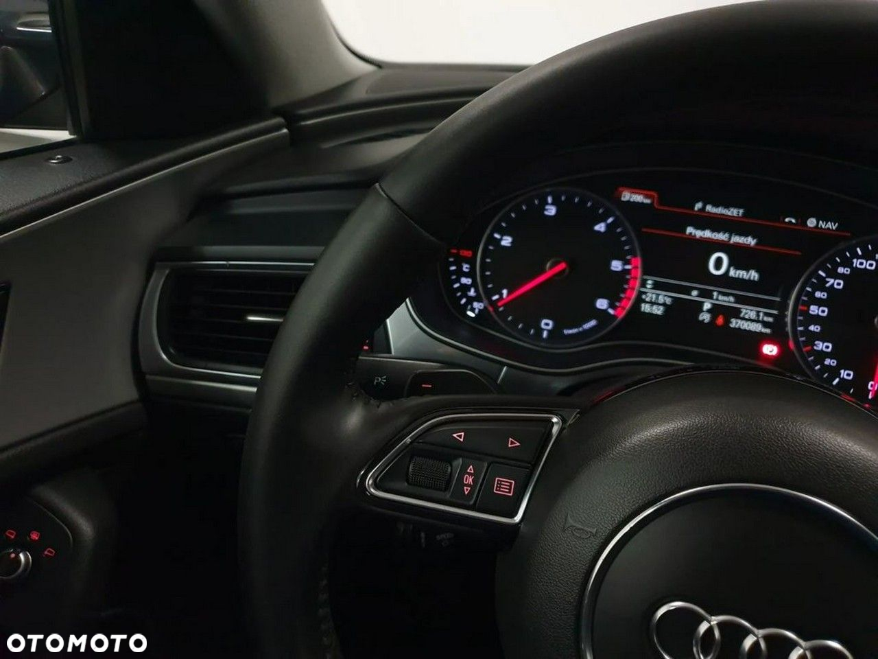 Audi A6 - 10