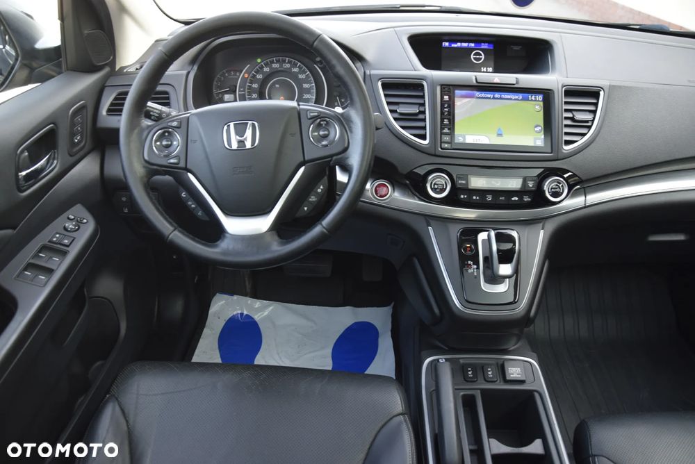 Honda CR-V 1.6i-DTEC Executive (Honda Sensing Pack) - 20