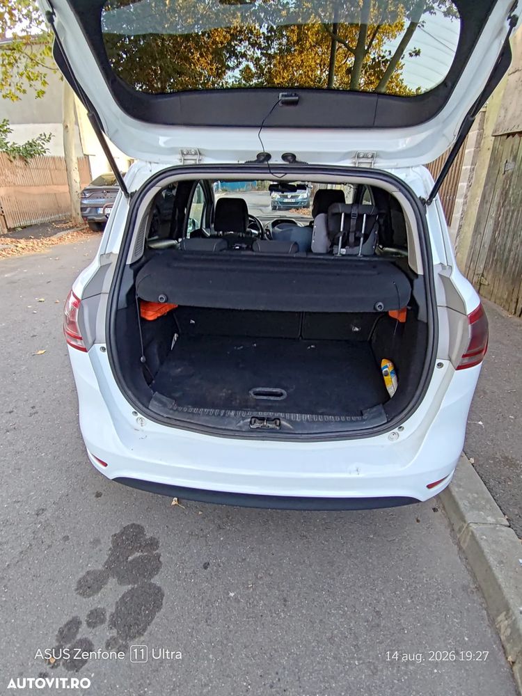 Ford B-Max 1.5 TDCi DPF Trend - 7