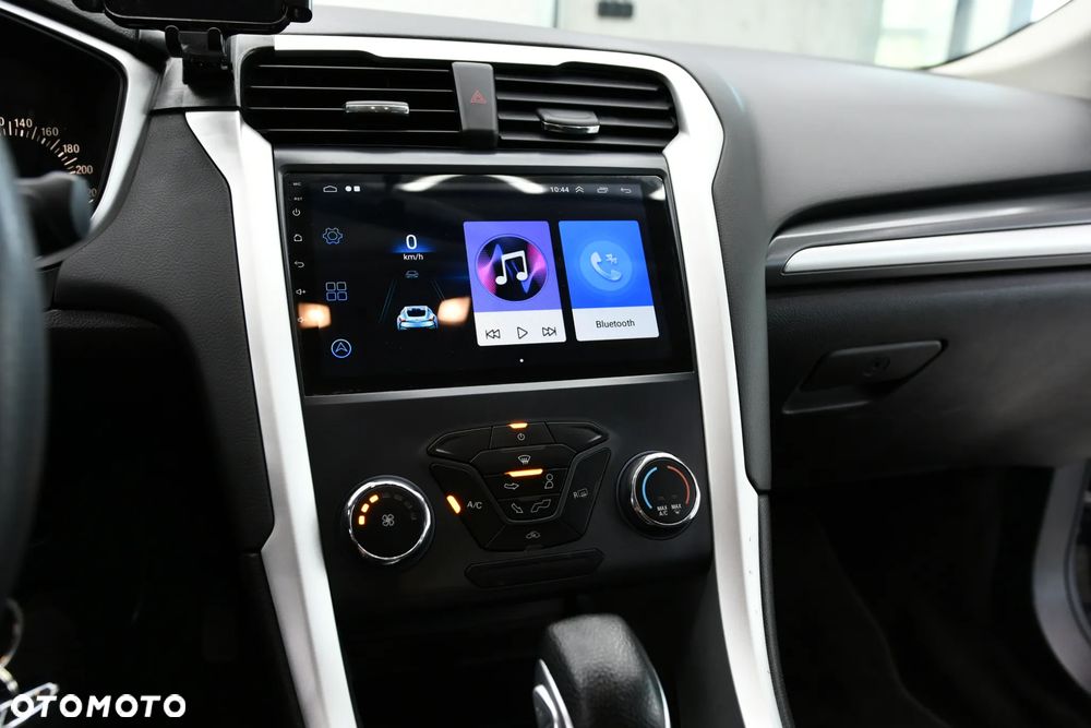 Ford Fusion - 21