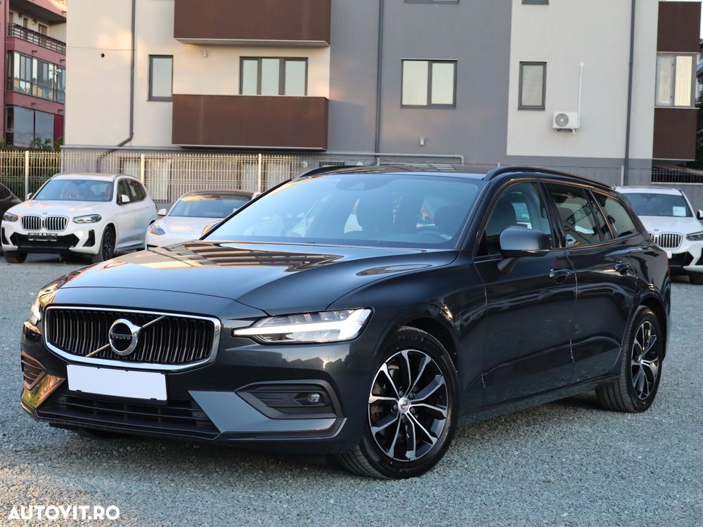 Volvo V60 D3 Geartronic Momentum Pro - 1