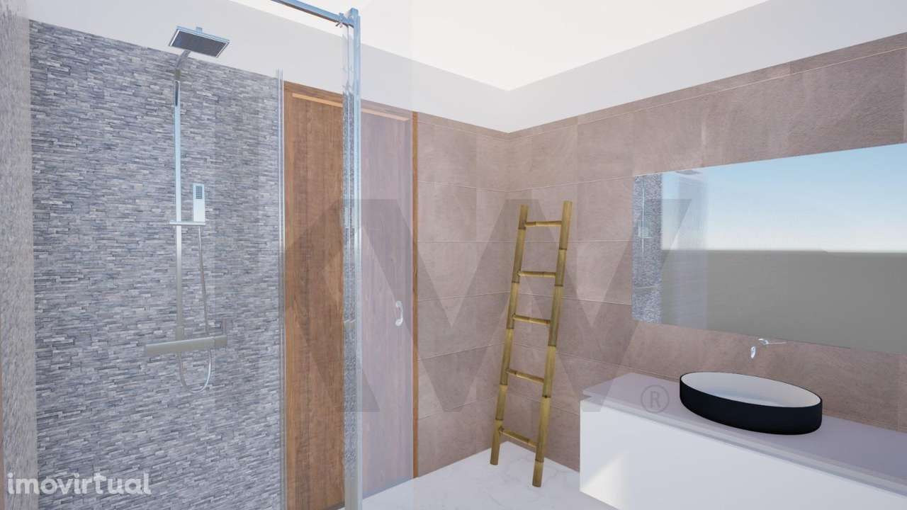 Apartamento T2+1 com Lugar de Estacionamento a estrear nas Lages, Coim - Grande imagem: 3/18