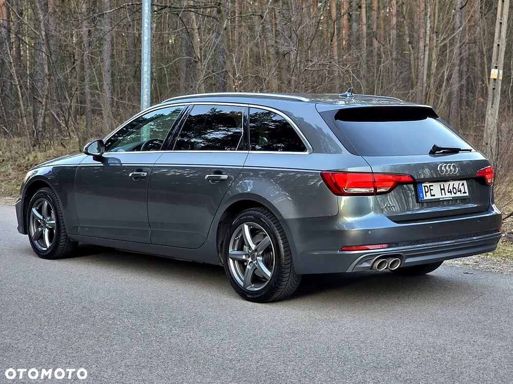 Audi A4 Avant 2.0 TDI ultra S tronic design - 19