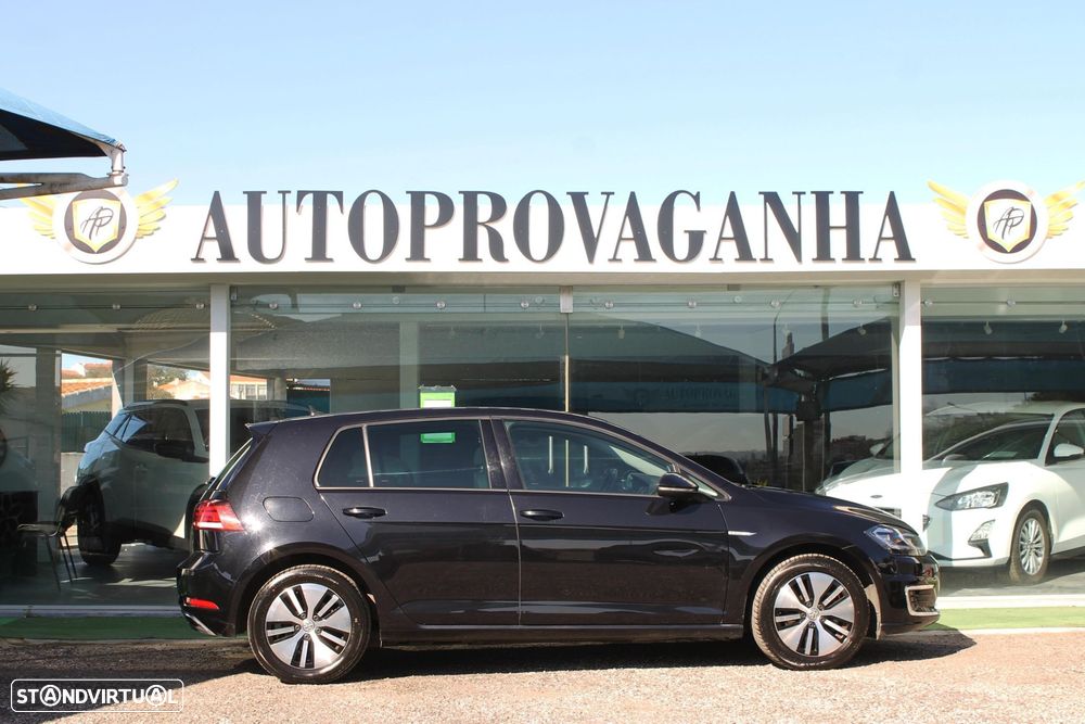 VW e-Golf AC/DC - 22